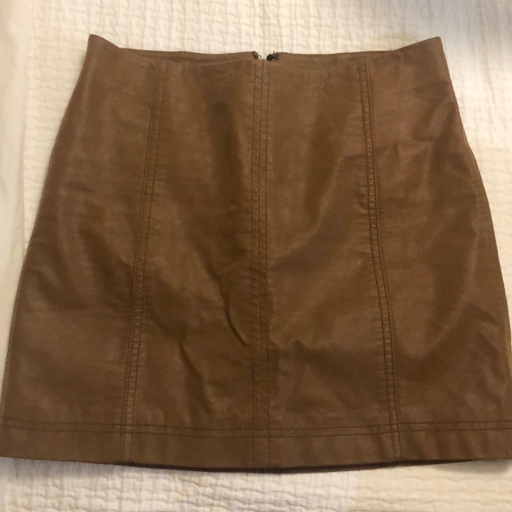 Free People Skirt